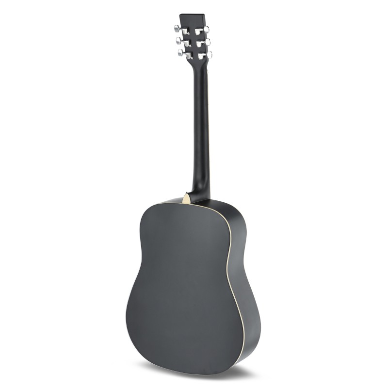 GEWA CATALUNA BLACK GITARA AKUSTIČNA