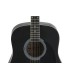 GEWA CATALUNA BLACK GITARA AKUSTIČNA