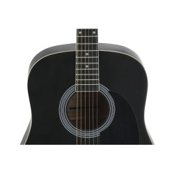 GEWA CATALUNA BLACK GITARA AKUSTIČNA