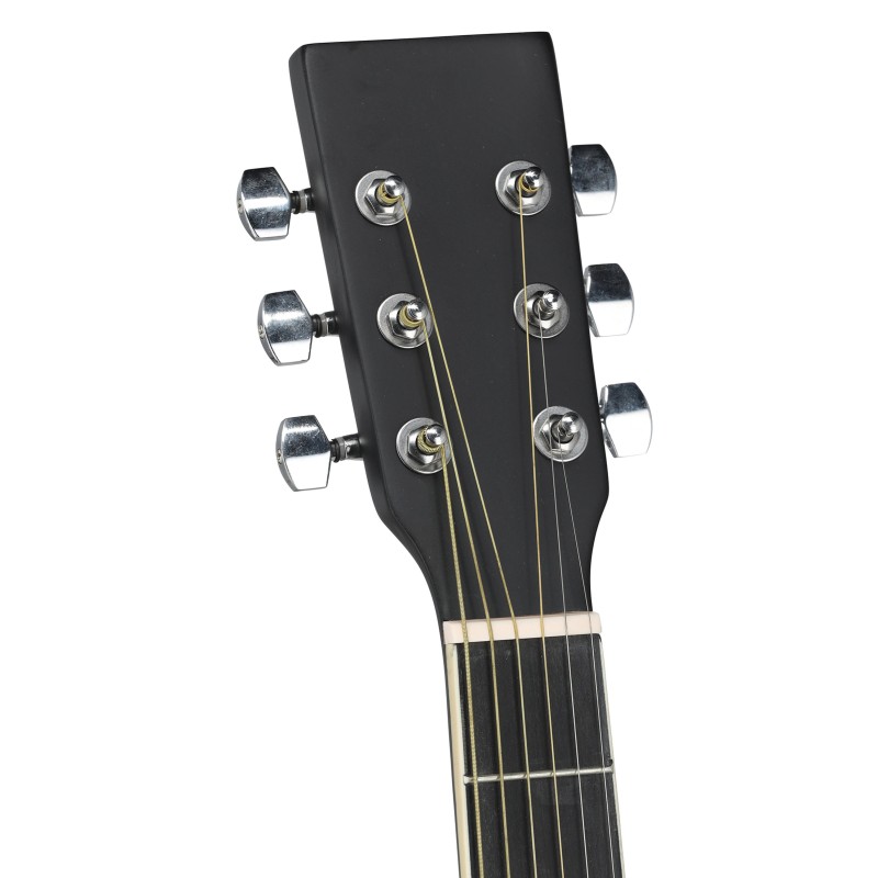 GEWA CATALUNA BLACK GITARA AKUSTIČNA