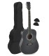 GEWA CATALUNA BLACK GITARA AKUSTIČNA