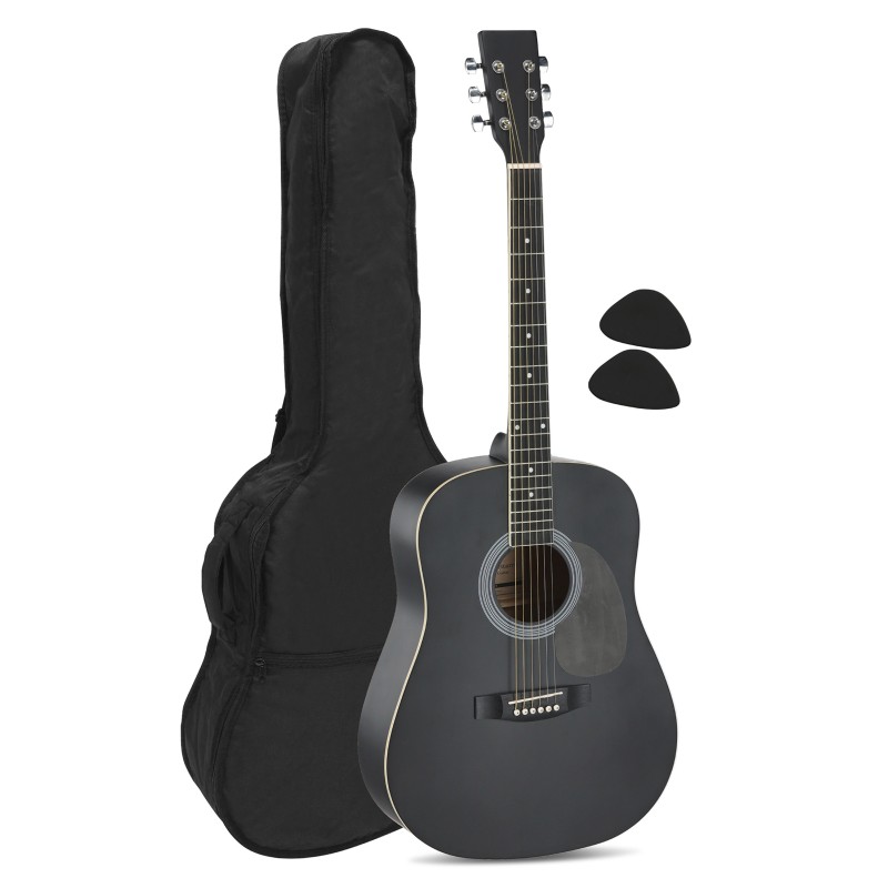 GEWA CATALUNA BLACK GITARA AKUSTIČNA