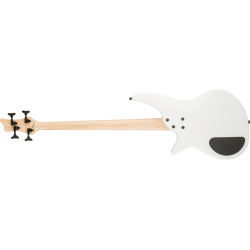 JACKSON JS2 SPECTRA IV Snow White BAS GITARA