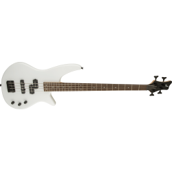 JACKSON JS2 SPECTRA IV Snow White BAS GITARA