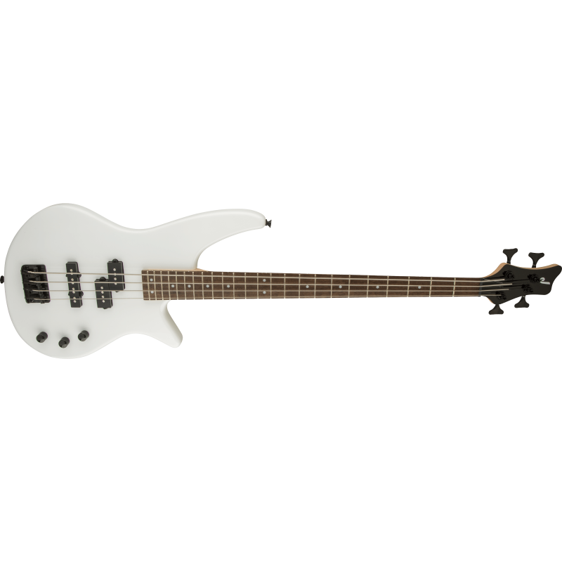 JACKSON JS2 SPECTRA IV Snow White BAS GITARA