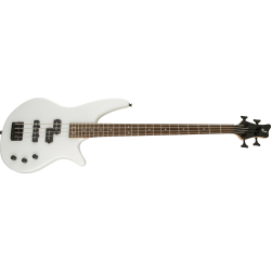 JACKSON JS2 SPECTRA IV Snow White BAS GITARA