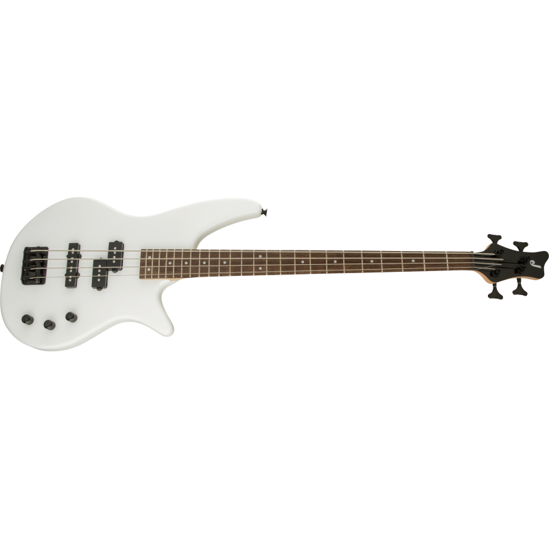 JACKSON JS2 SPECTRA IV Snow White BAS GITARA