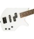 JACKSON JS2 SPECTRA IV Snow White BAS GITARA