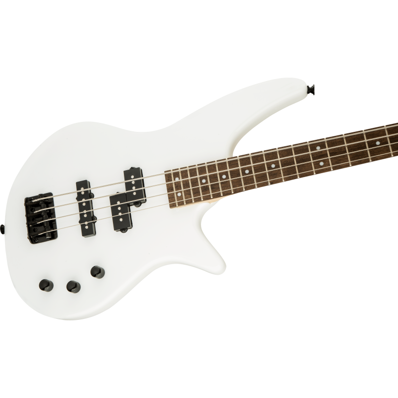 JACKSON JS2 SPECTRA IV Snow White BAS GITARA