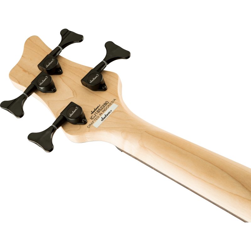 JACKSON JS2 SPECTRA IV Snow White BAS GITARA