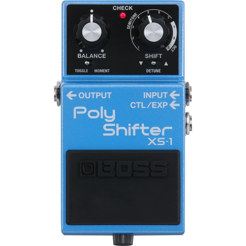 BOSS XS-1 PITCH SHIFTER PEDALA EFEKT