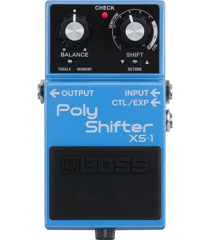 BOSS XS-1 PITCH SHIFTER PEDALA EFEKT