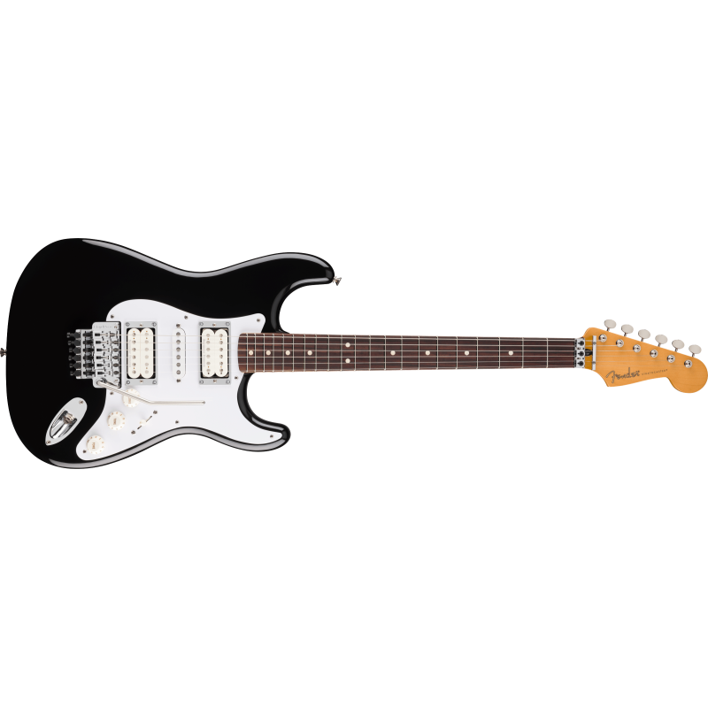 FENDER ARTIST DAVE MURRAY LTD 50th ANN STRATOCASTER RW BLK GITARA ELEKTRIČNA