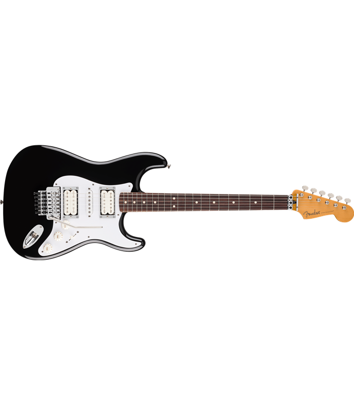 FENDER ARTIST DAVE MURRAY LTD 50th ANN STRATOCASTER RW BLK GITARA ELEKTRIČNA