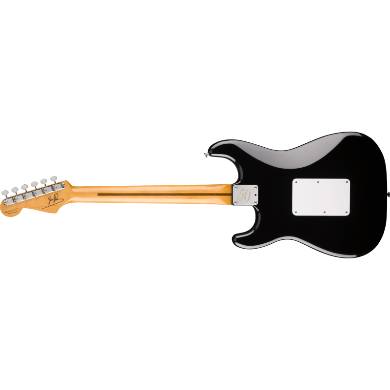 FENDER ARTIST DAVE MURRAY LTD 50th ANN STRATOCASTER RW BLK GITARA ELEKTRIČNA
