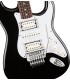 FENDER ARTIST DAVE MURRAY LTD 50th ANN STRATOCASTER RW BLK GITARA ELEKTRIČNA