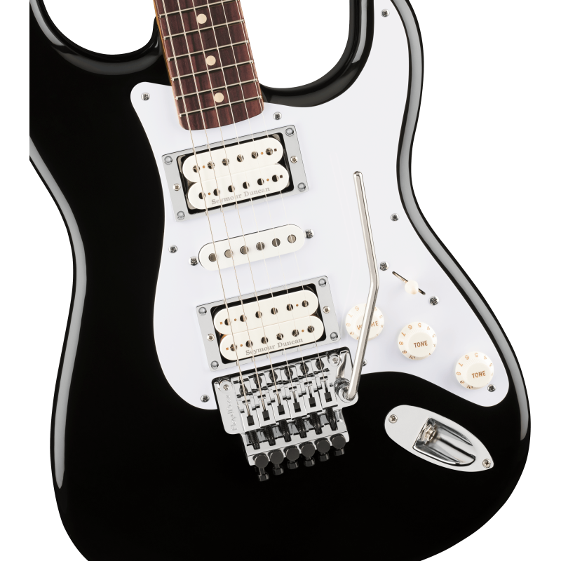 FENDER ARTIST DAVE MURRAY LTD 50th ANN STRATOCASTER RW BLK GITARA ELEKTRIČNA