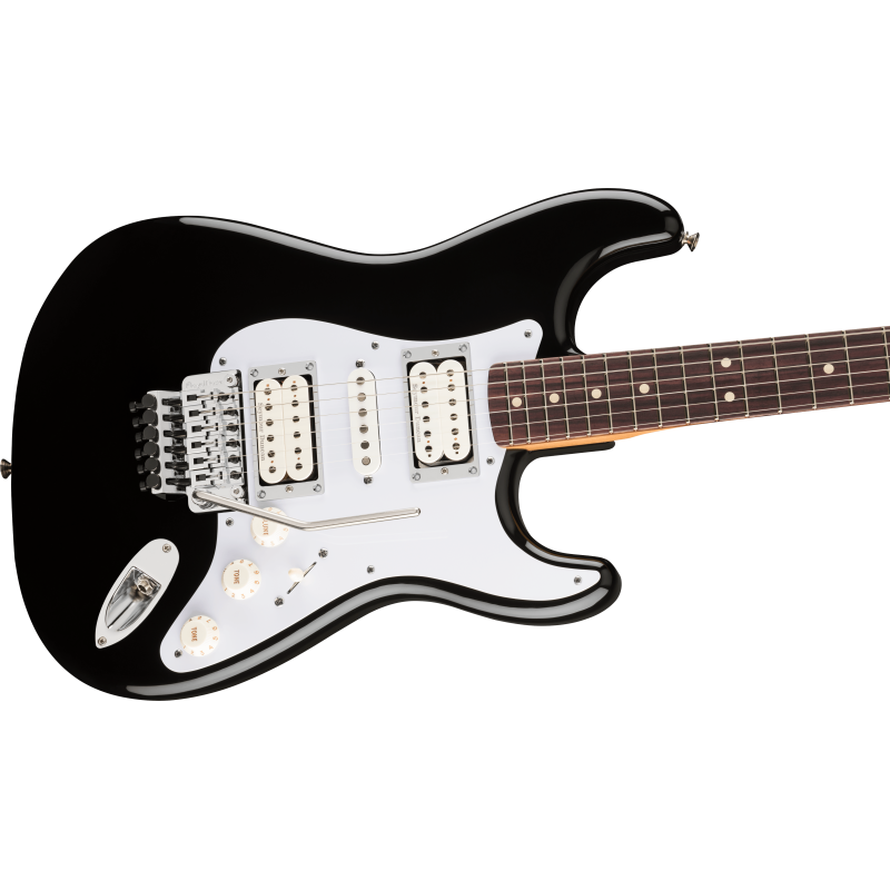 FENDER ARTIST DAVE MURRAY LTD 50th ANN STRATOCASTER RW BLK GITARA ELEKTRIČNA