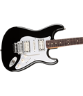 FENDER ARTIST DAVE MURRAY LTD 50th ANN STRATOCASTER RW BLK GITARA ELEKTRIČNA