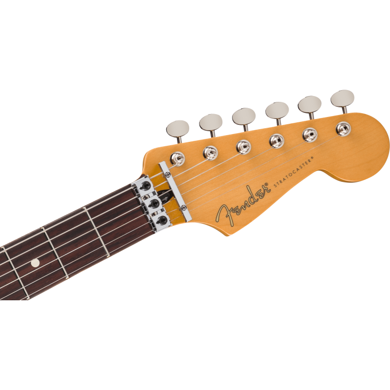 FENDER ARTIST DAVE MURRAY LTD 50th ANN STRATOCASTER RW BLK GITARA ELEKTRIČNA