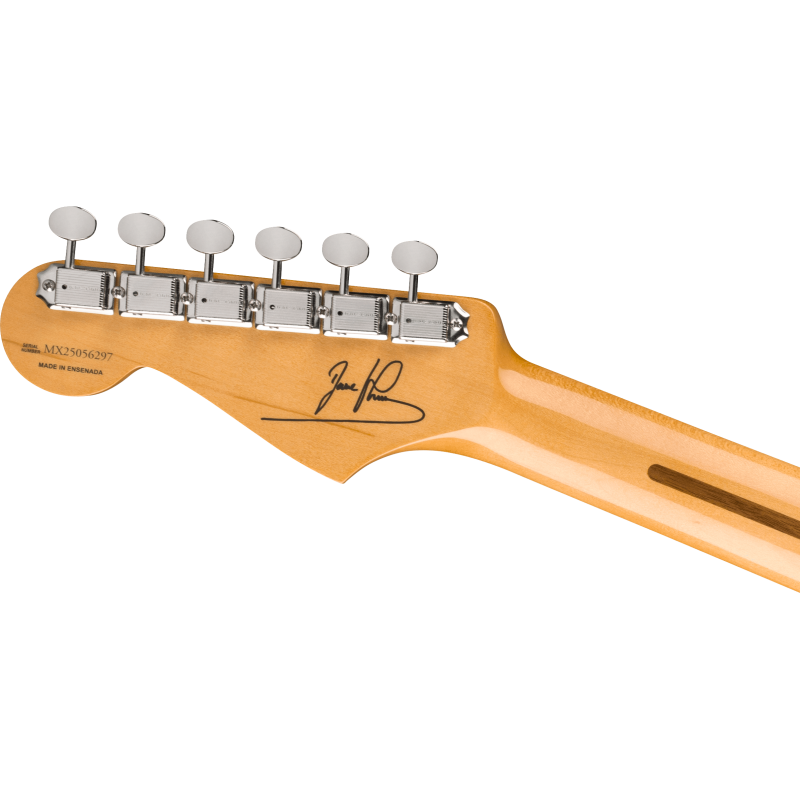 FENDER ARTIST DAVE MURRAY LTD 50th ANN STRATOCASTER RW BLK GITARA ELEKTRIČNA