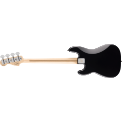 FENDER ARTIST STEVE HARRIS LTD 50th ANN PRECISION MN SATIN BLK BAS GITARA