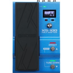 BOSS XS-100 PITCH SHIFTER PEDALA EFEKT