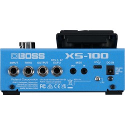 BOSS XS-100 PITCH SHIFTER PEDALA EFEKT