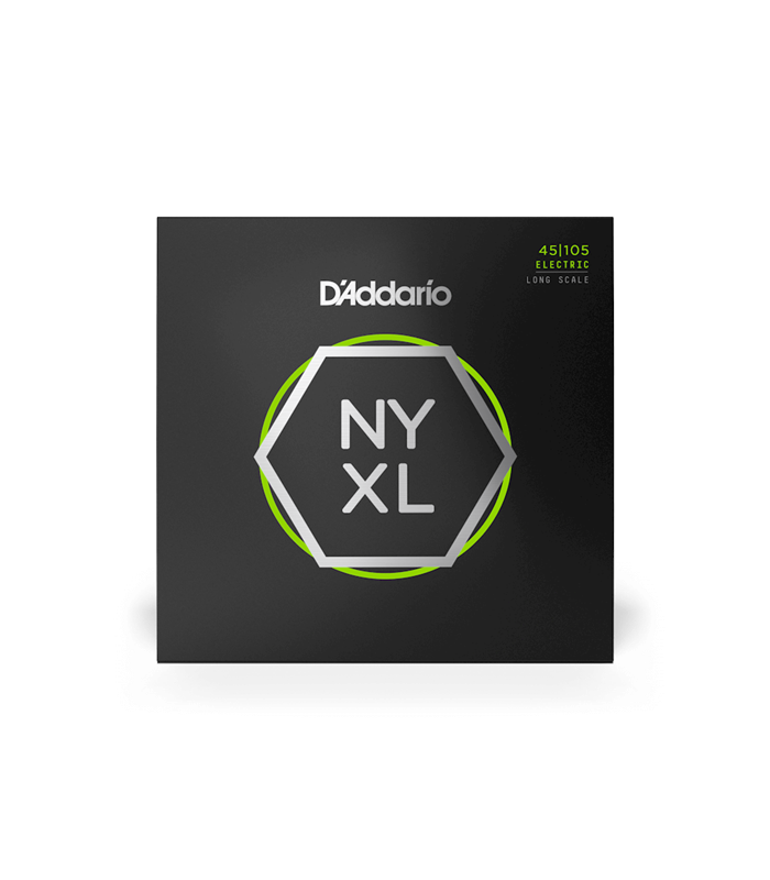 D'ADDARIO BASS NYXL 45-105 ŽICE