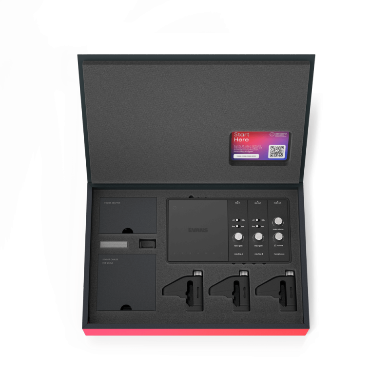 EVANS HYBRID SENSORY BUNDLE SAMPLER