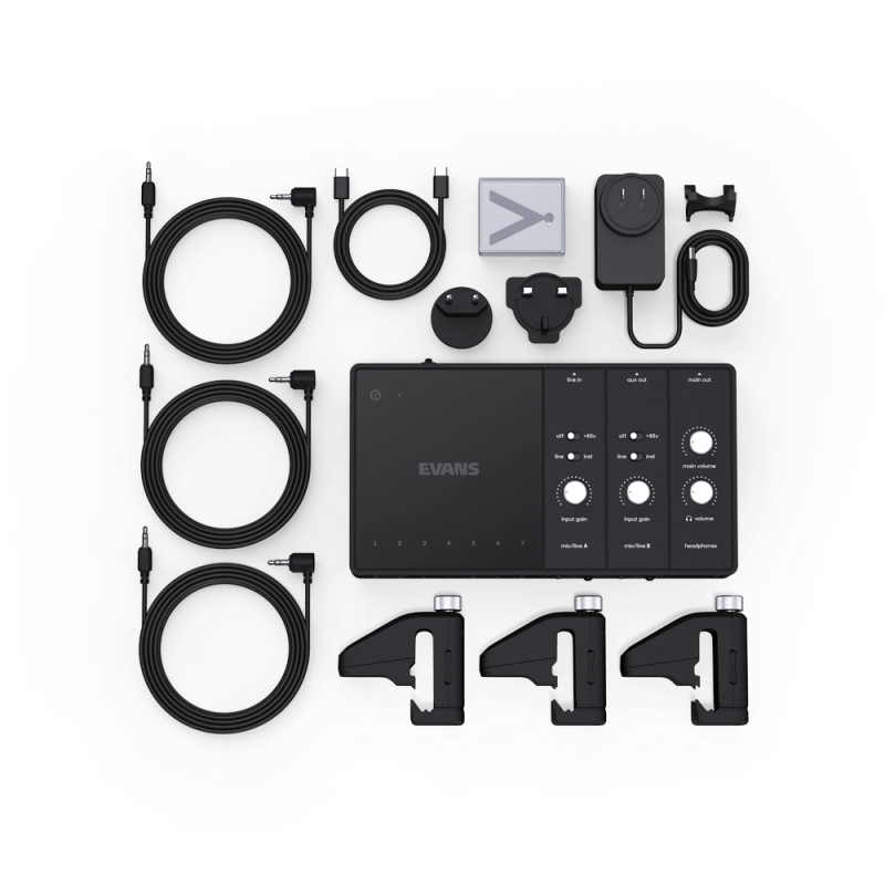 EVANS HYBRID SENSORY BUNDLE SAMPLER