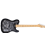 FENDER LTD TELECASTER MN BLACK PAISLEY JP-25 JAPAN GITARA ELEKTRIČNA