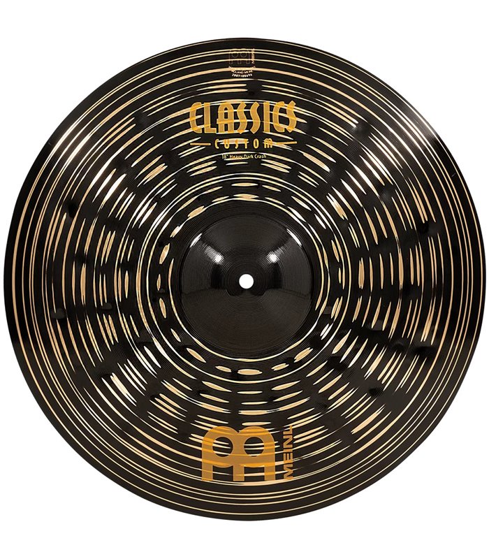 MEINL CLASSICS CUSTOM DARK HEAVY DARK CRASH 18" ČINELA