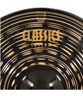 MEINL CLASSICS CUSTOM DARK HEAVY DARK CRASH 18" ČINELA