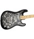 FENDER LTD STRATOCASTER MN BLACK PAISLEY JP-25 JAPAN GITARA ELEKTRIČNA