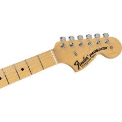 FENDER LTD STRATOCASTER MN BLACK PAISLEY JP-25 JAPAN GITARA ELEKTRIČNA