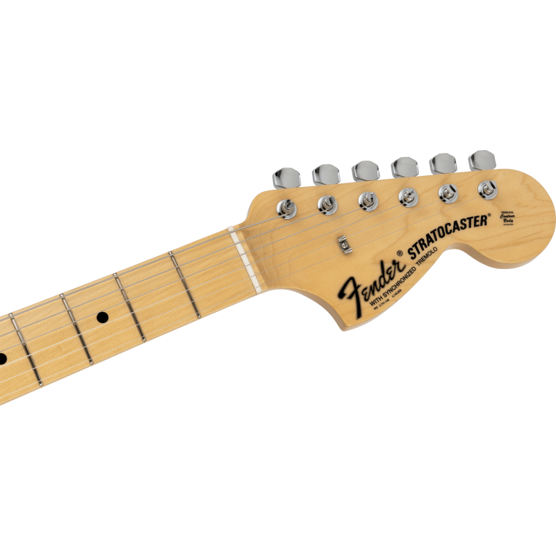 FENDER LTD STRATOCASTER MN BLACK PAISLEY JP-25 JAPAN GITARA ELEKTRIČNA