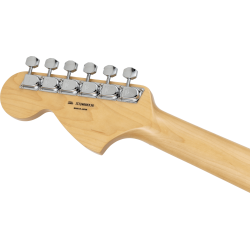 FENDER LTD STRATOCASTER MN BLACK PAISLEY JP-25 JAPAN GITARA ELEKTRIČNA