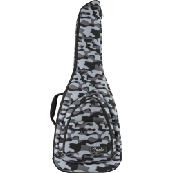 FENDER FE920 GIG BAG WINTER CAMO ELEKTRIČNA GITARA NAVLAKA
