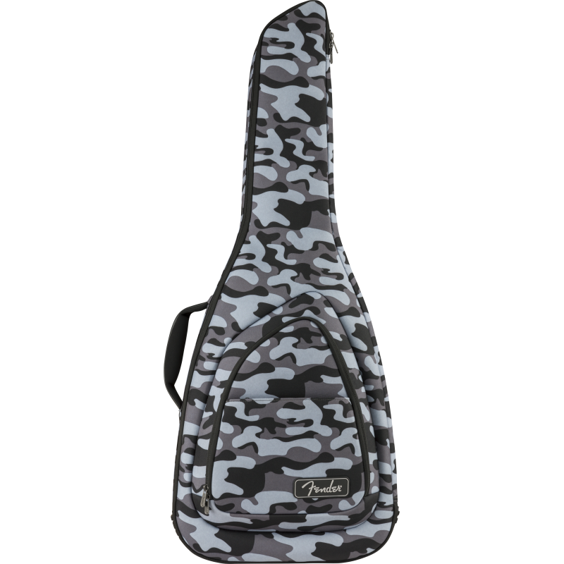 FENDER FE920 GIG BAG WINTER CAMO ELEKTRIČNA GITARA NAVLAKA