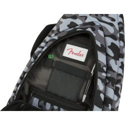 FENDER FE920 GIG BAG WINTER CAMO ELEKTRIČNA GITARA NAVLAKA