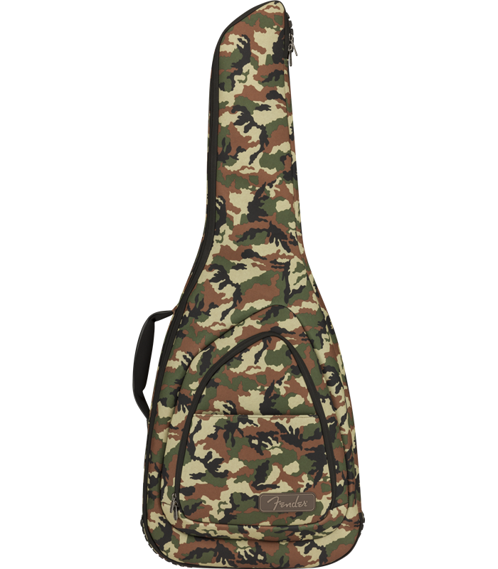 FENDER FE920 GIG BAG WILD CAMO ELEKTRIČNA GITARA NAVLAKA