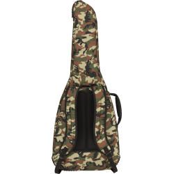 FENDER FE920 GIG BAG WILD CAMO ELEKTRIČNA GITARA NAVLAKA