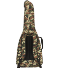 FENDER FE920 GIG BAG WILD CAMO ELEKTRIČNA GITARA NAVLAKA