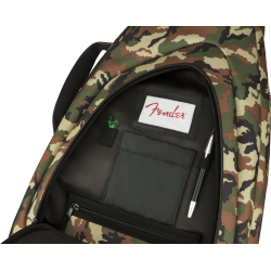 FENDER FE920 GIG BAG WILD CAMO ELEKTRIČNA GITARA NAVLAKA