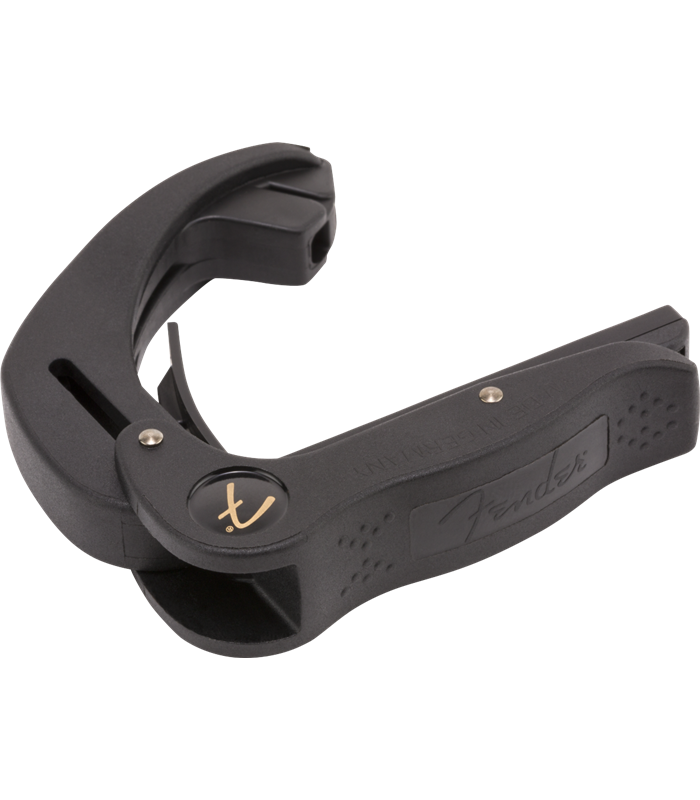 FENDER SMART CAPO FINGERSTYLE KAPODASTER