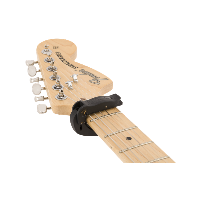 FENDER SMART CAPO FINGERSTYLE KAPODASTER