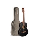 ALHAMBRA 1C BLACK SATIN + NAVLAKA GITARA KLASIČNA