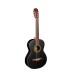 ALHAMBRA 1C BLACK SATIN + NAVLAKA GITARA KLASIČNA