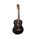 ALHAMBRA 1C BLACK SATIN + NAVLAKA GITARA KLASIČNA